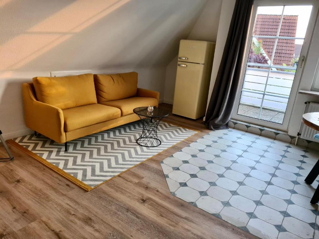 Boutique 54° Nord room 1